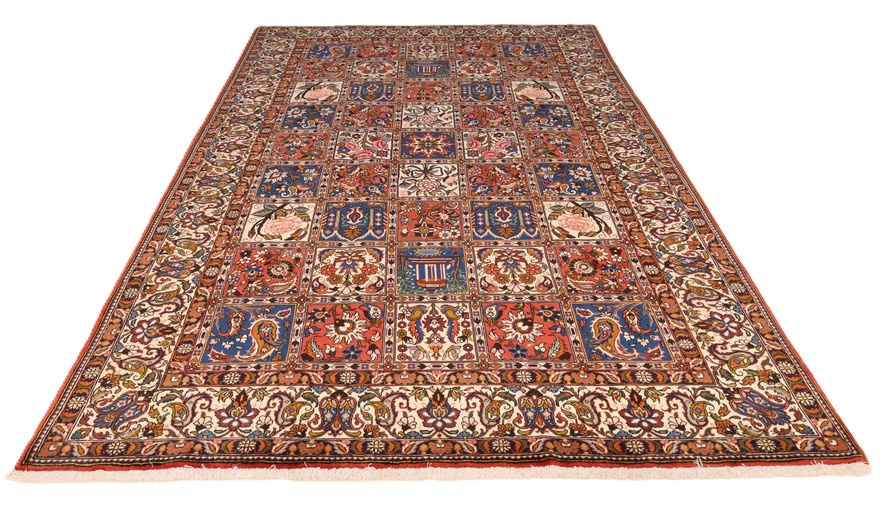 BAKHTIAR Carpet 305x204