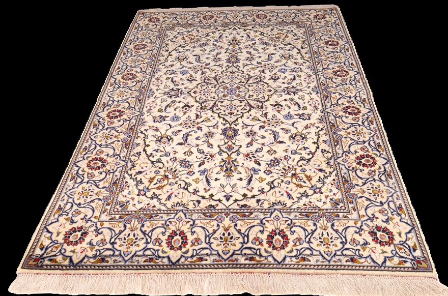 Kashan Carpet  214x146