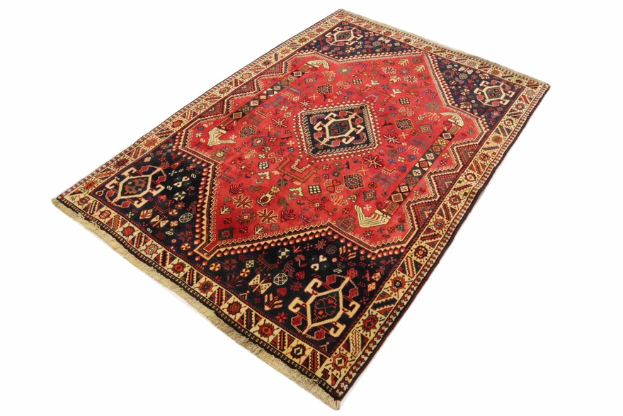 Ghashghai Carpet 250x170