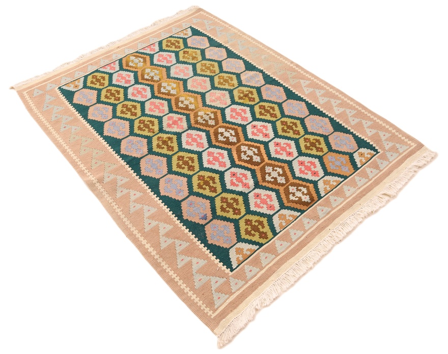 Kilim Carpet 130x100