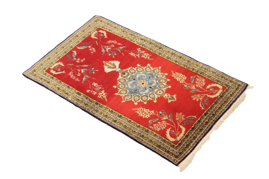 Qom Carpet 125x76