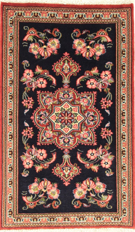Schahreza Carpet 88x54