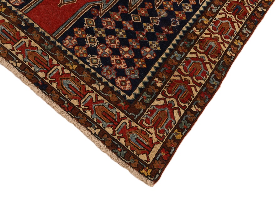 Mazlaegan Carpet  168x138