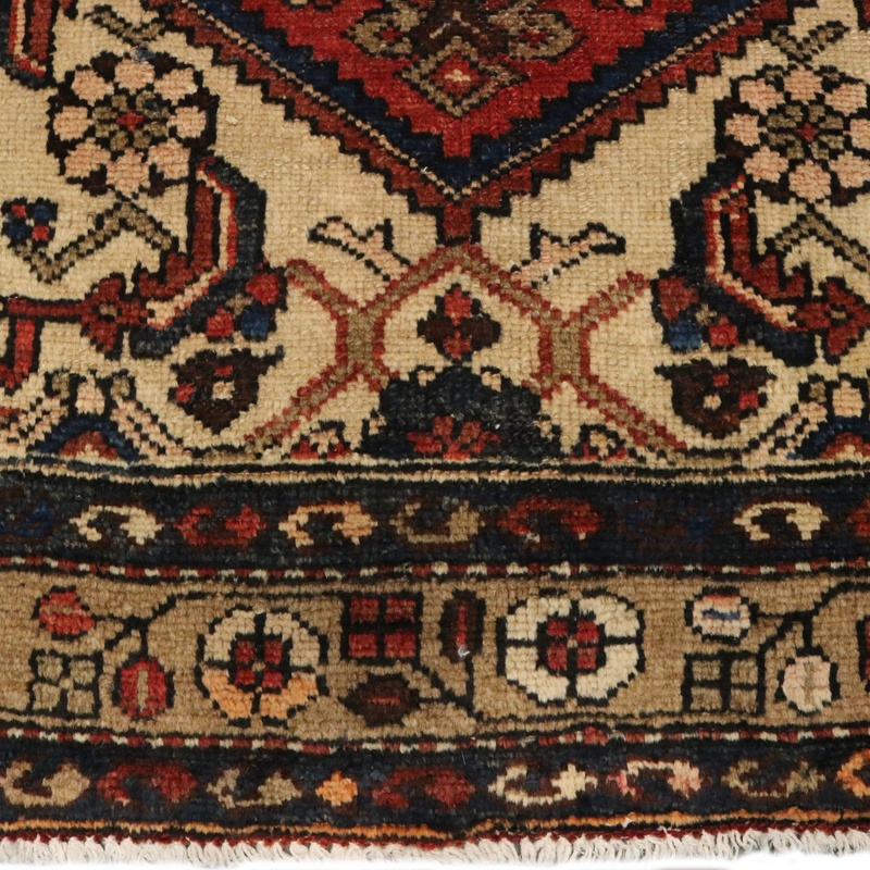 Zanjan Carpet 209x128