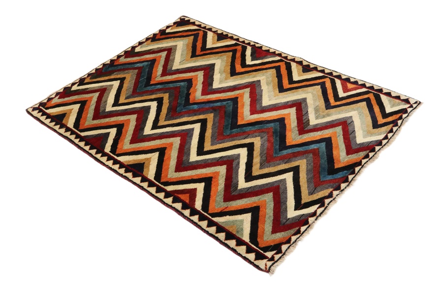 Ghashghai Carpet 198x149