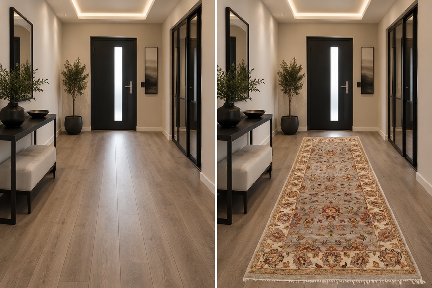 Ziegler Carpet  193x82