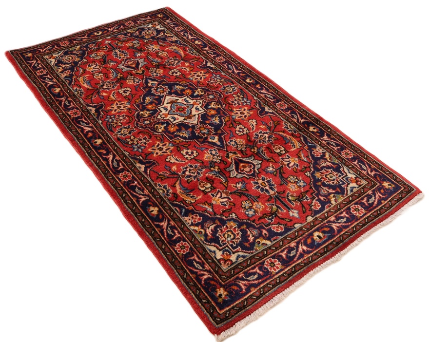 Kashan Carpet 148x79