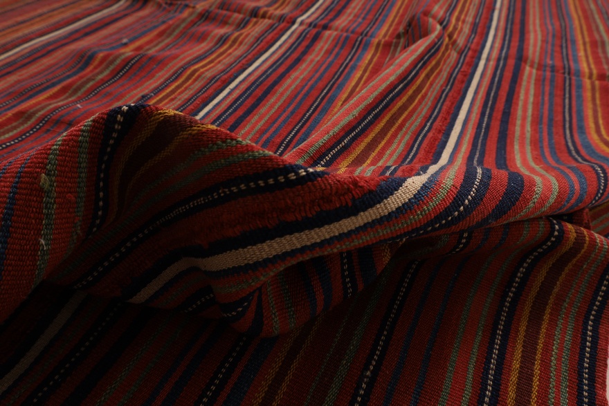 Antique Kilim Carpet 245x215