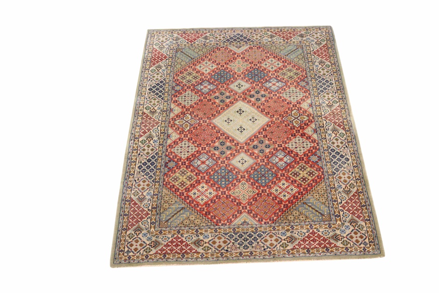 Nain 6 La carpet 158x110