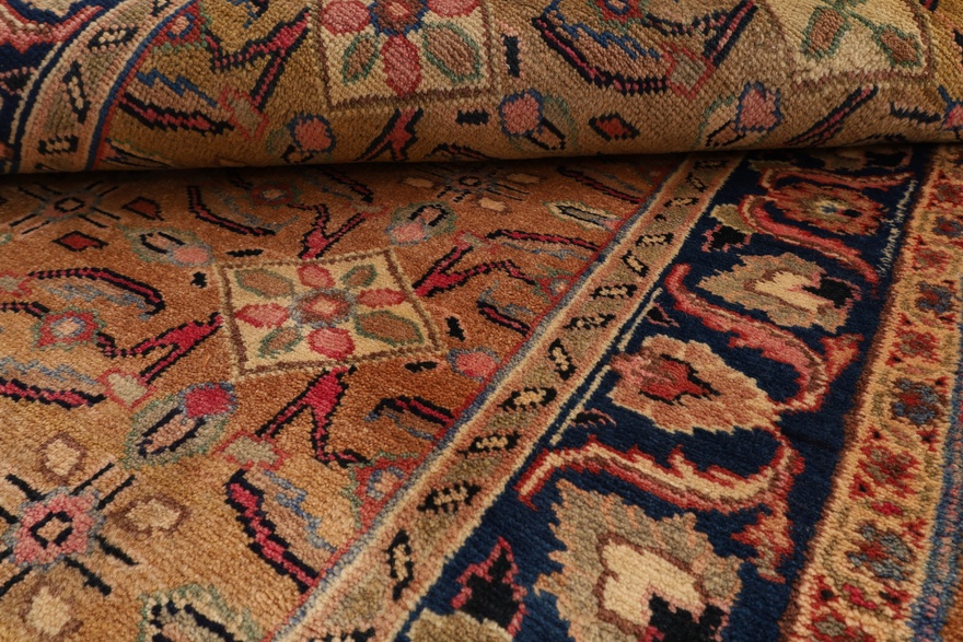 Sarouk Carpet  207x100