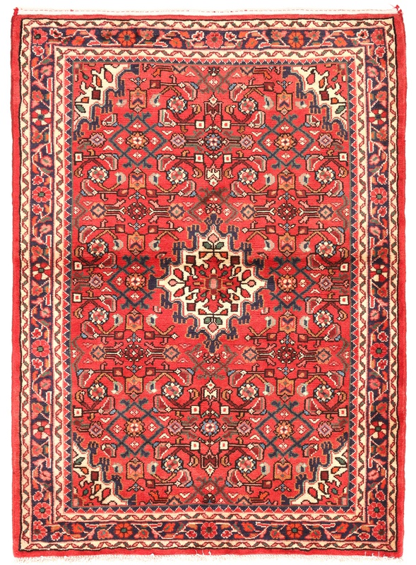 Hosenabad Carpet 150x109