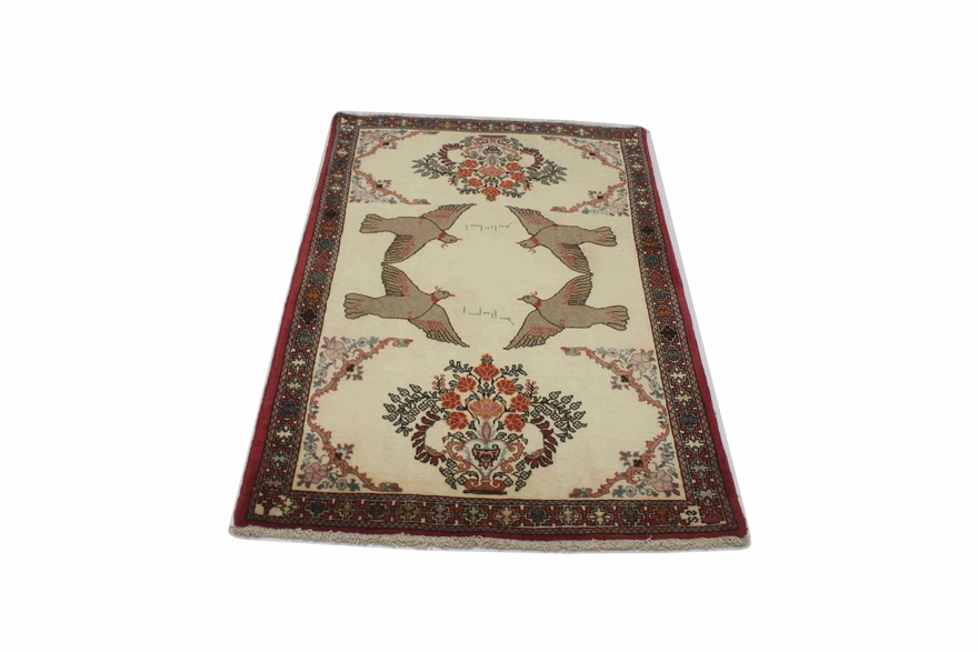 Bakhtiar Carpet 153x98