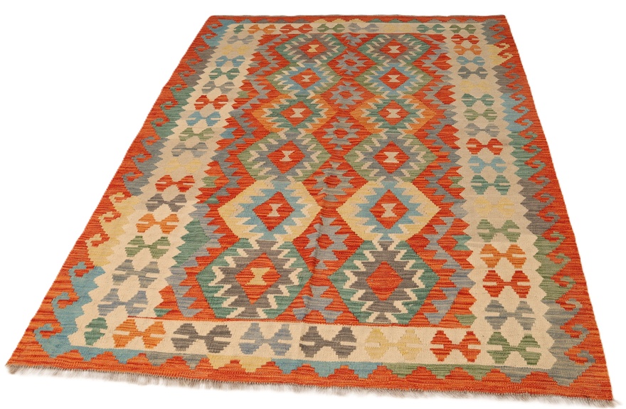 Kilim Carpet  198x152