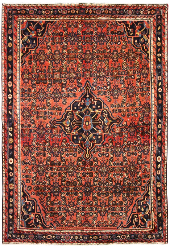 Hosenabad Carpet 245x172