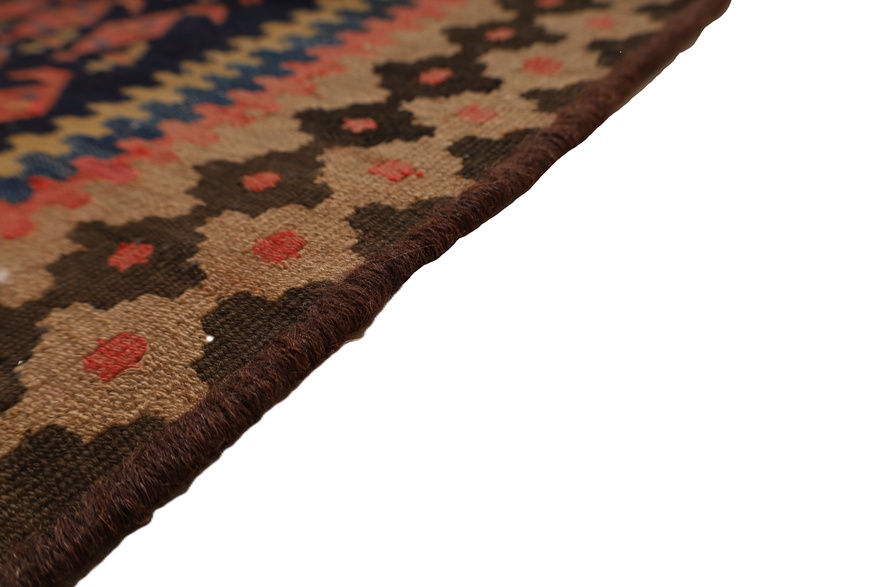 Kilim Fars Carpet  138x97