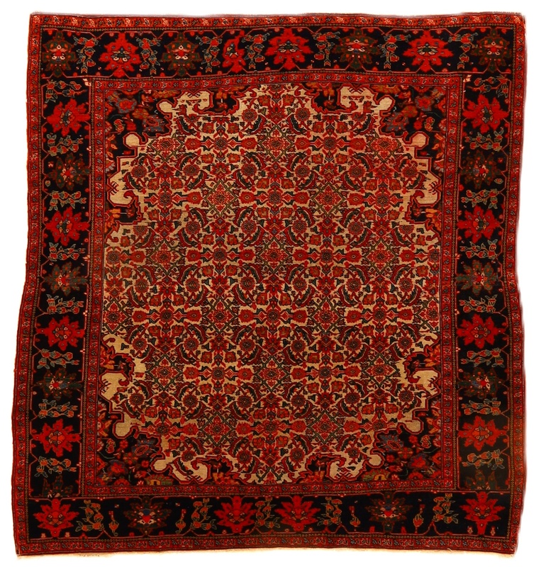 Farahan Carpet 143x133