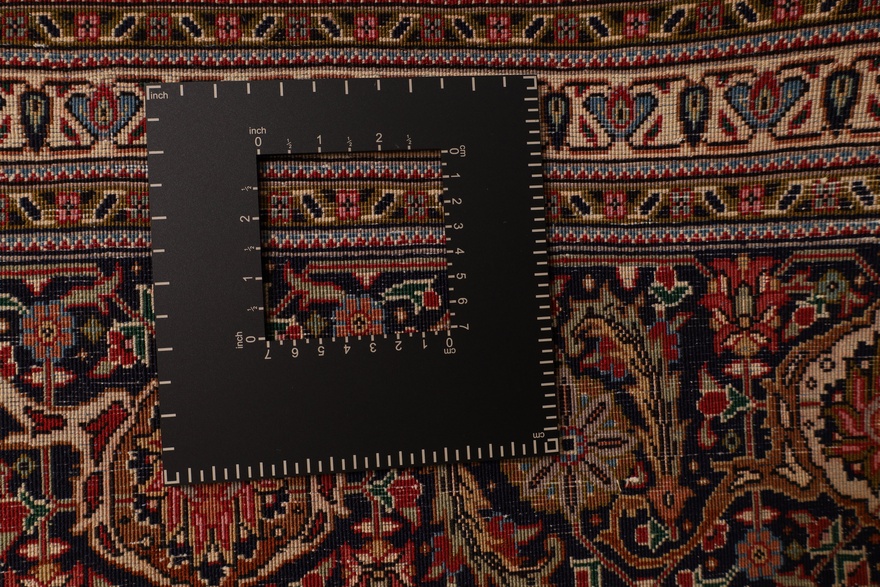Tabriz 50 Raj Carpet 211x194