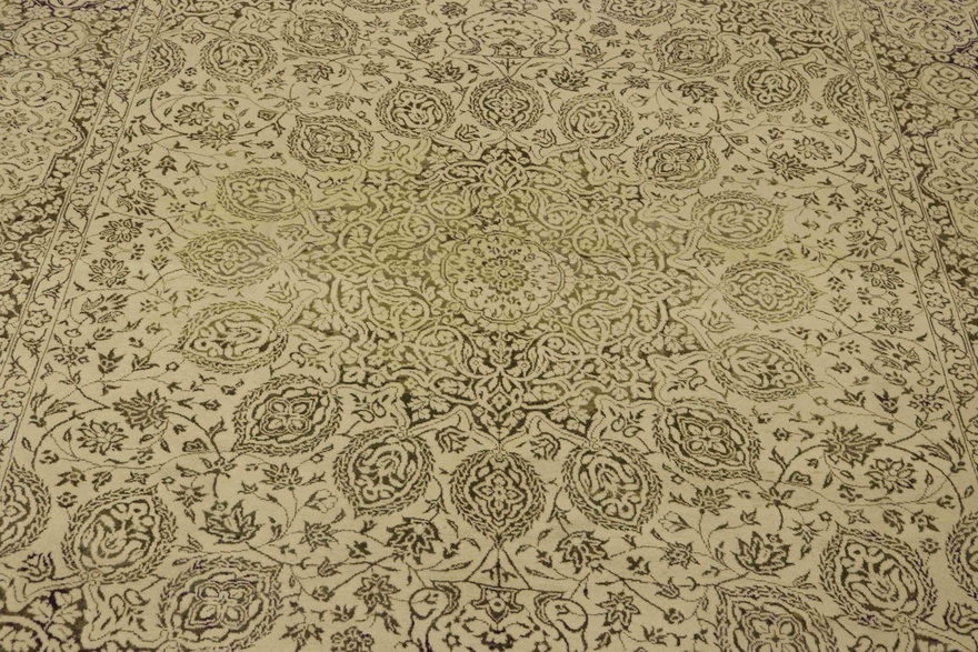 MODERN Lotus Carpet 307x244