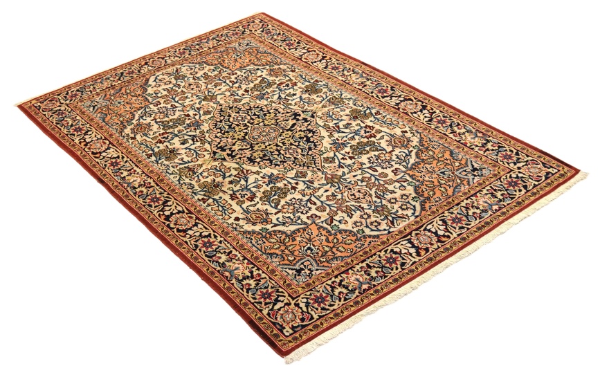 Qom Carpet 208x137