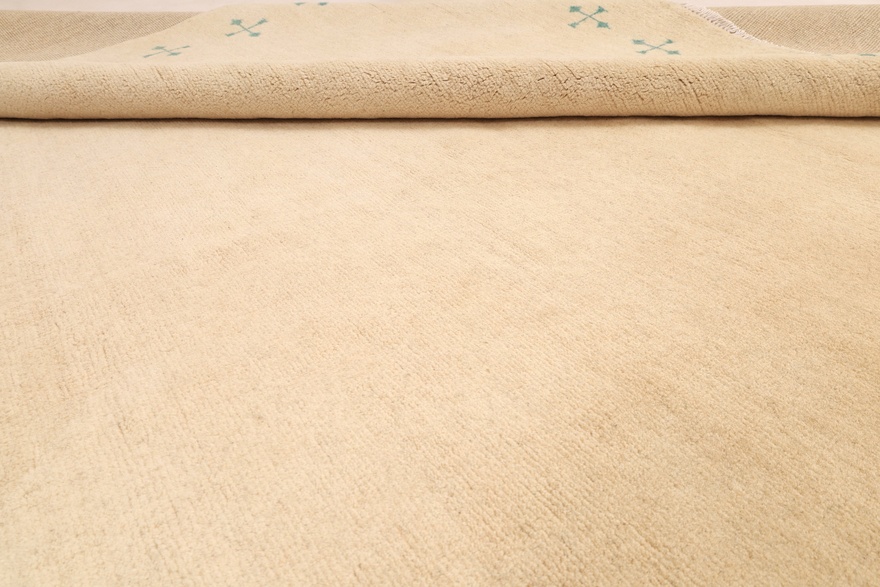 Gabbeh Carpet 282x201