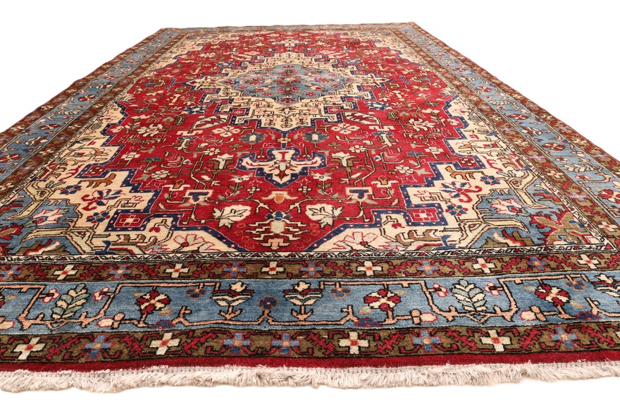 Tabriz Carpet 232x150