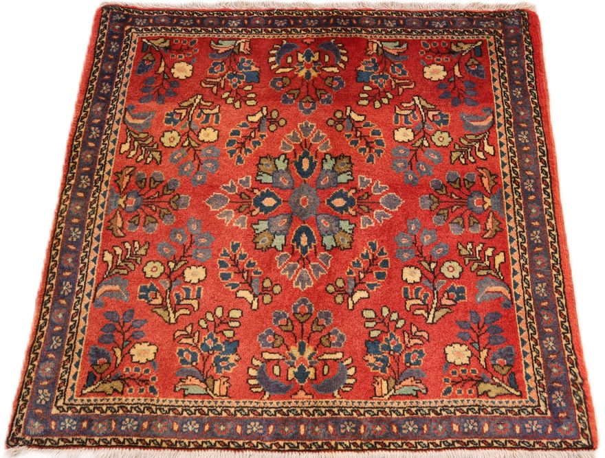 Sarough Carpet 84x83