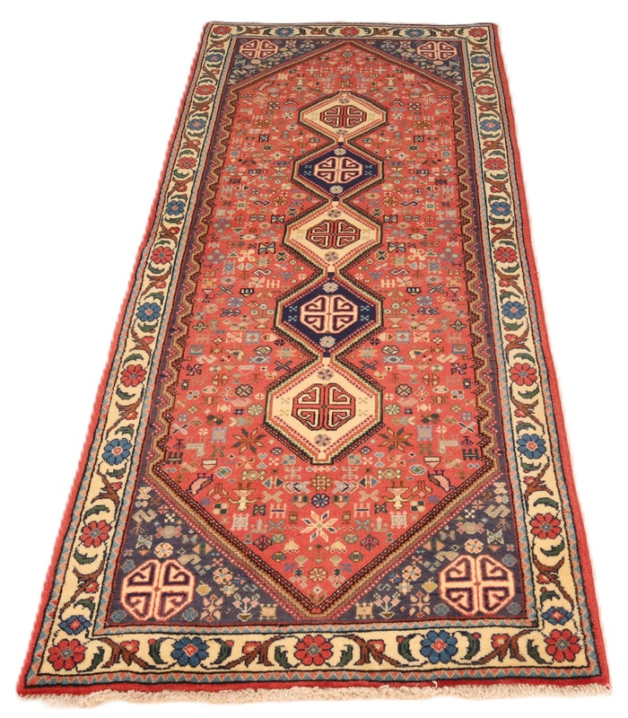 Abadeh Carpet  202x80