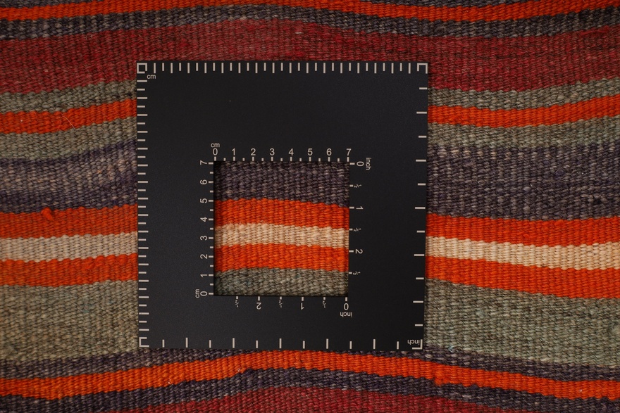 Kilim Fars Carpet  267x162