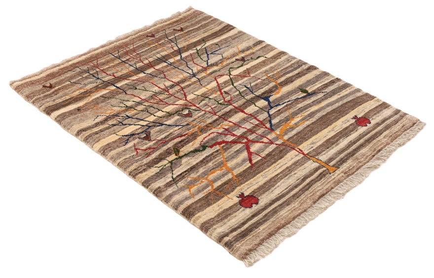 Gashgahi Carpet 151x116