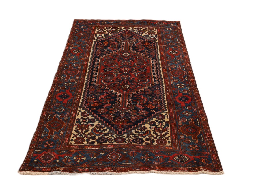 Zanjan Antique Carpet  201x128