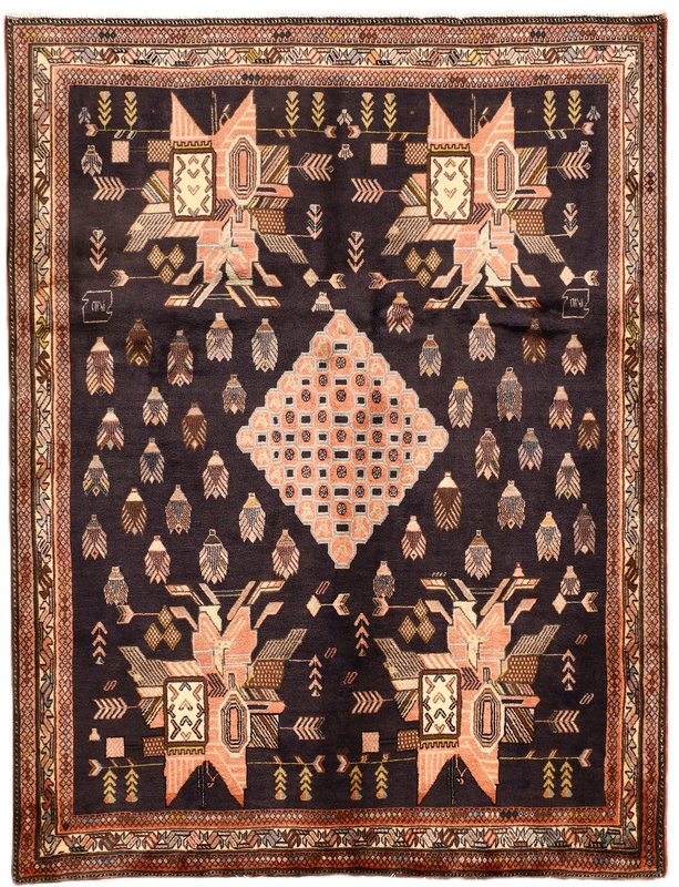 Sirjan  Carpet 166x128