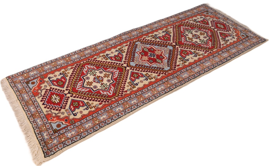 Ardebil Carpet  205x72