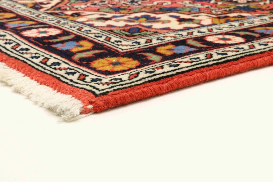 Ardebil Silk Carpet 119x77