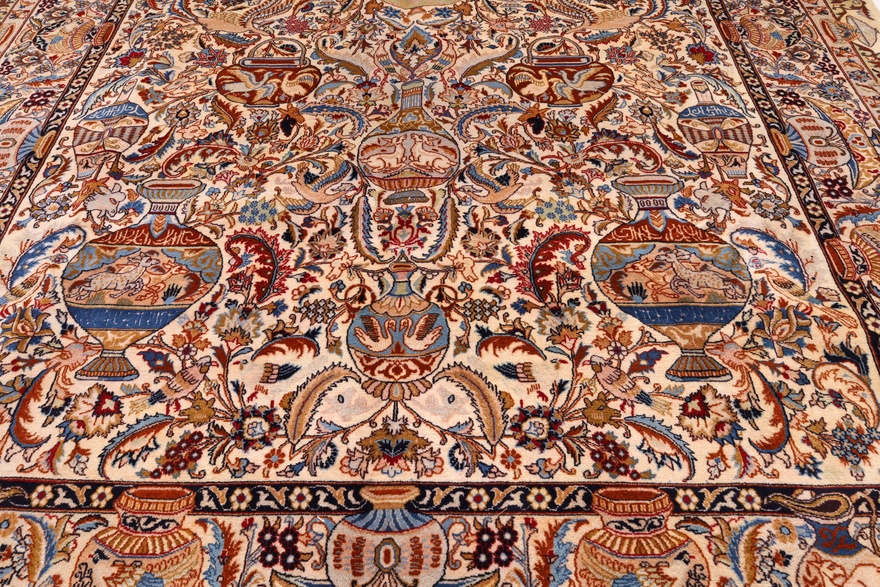 Kashamr Carpet  400x300