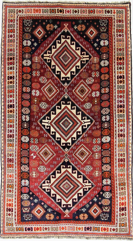 Gashghai Carpet 270x153