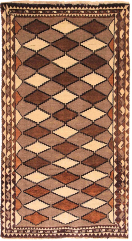 GHashghai Carpet 203x114