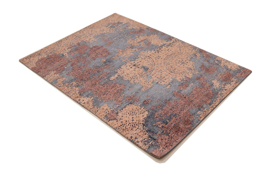 Designer Modern Lotus Carpet 243x167