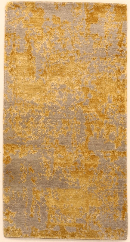 MODERN LOTUS Carpet 100x44