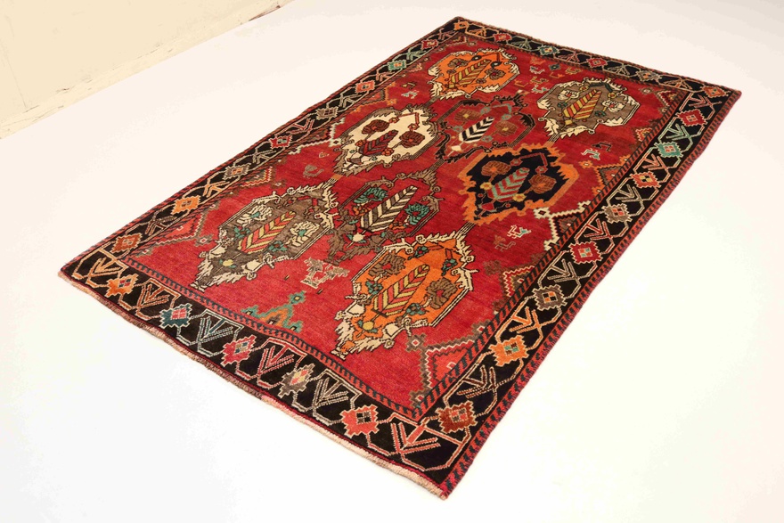Ghashghai Carpet 217x131