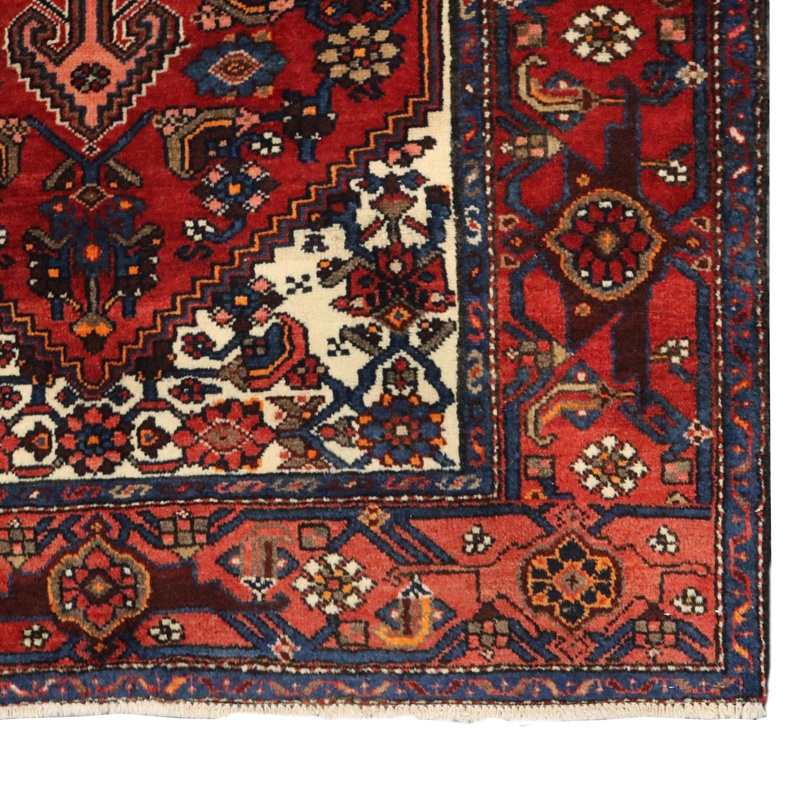 Zanjan Carpet 202x127