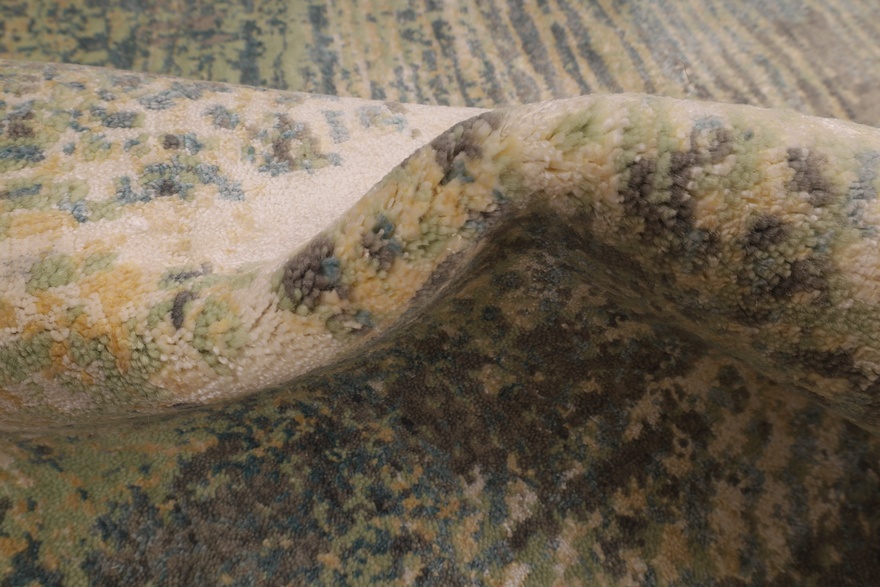 Modern LOTUS Carpet 246x174