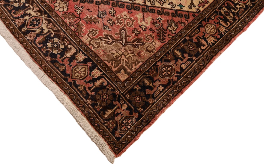 Heriz Carpet  192x158
