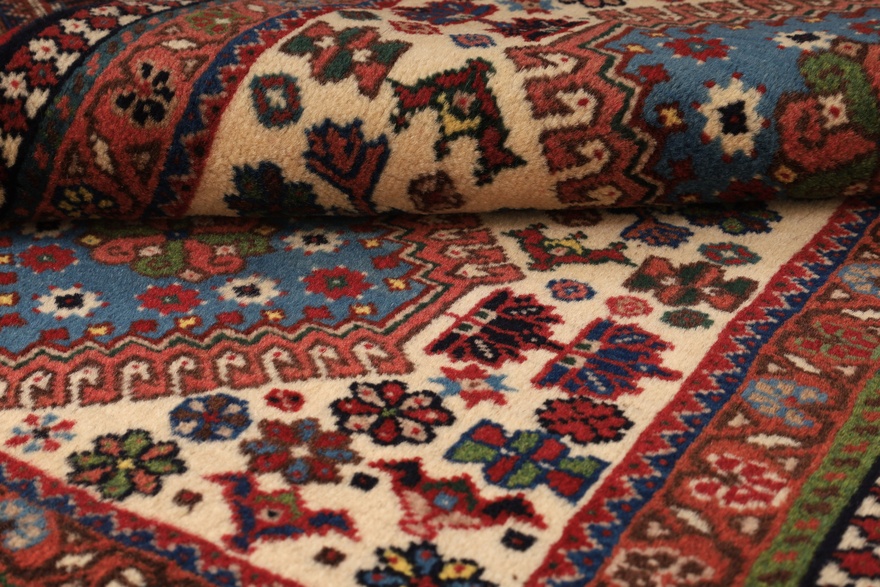 Yalameh Carpet  95x61