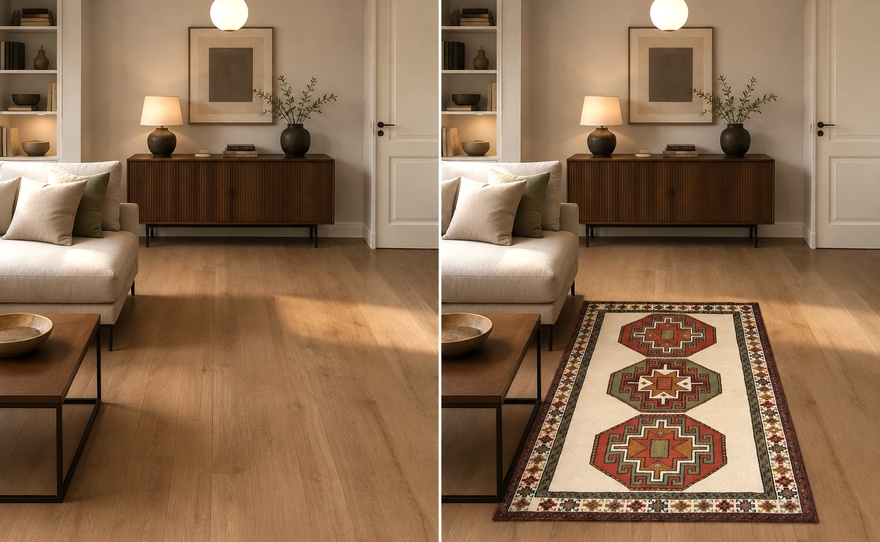 Kurde  carpet 191x113