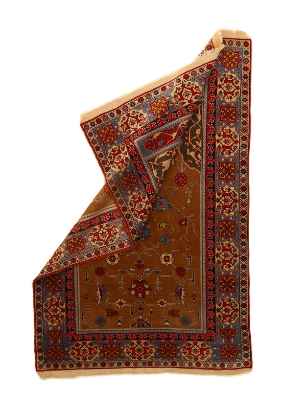 Türkia Antique Carpet 216x138