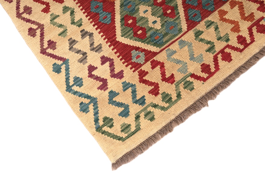 Kilim Carpet 207x161