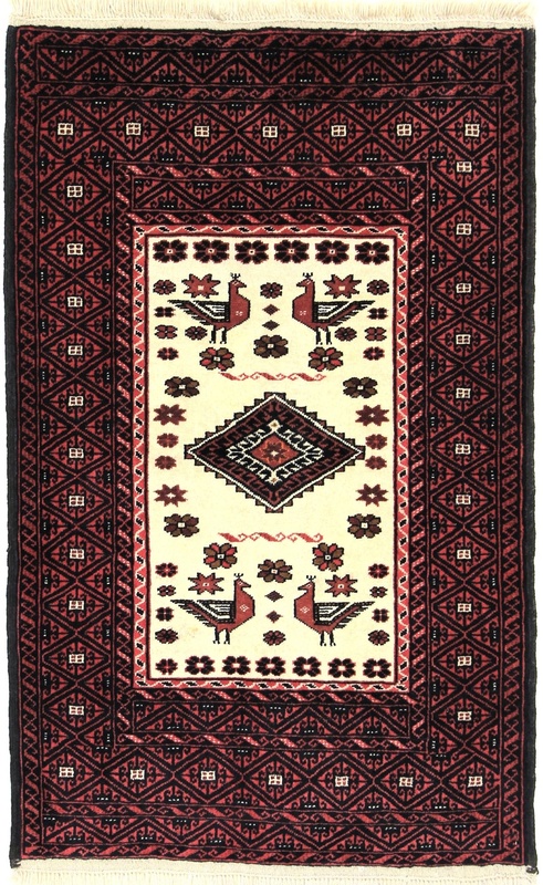Baluch Carpet 151x93