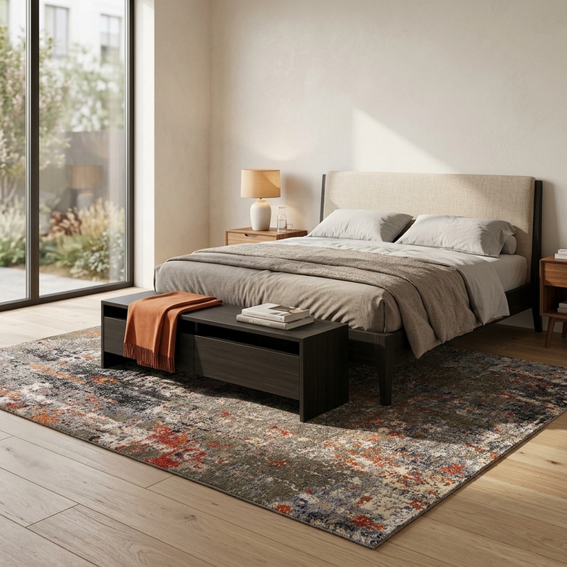 Modern Lotus Carpet  310x240