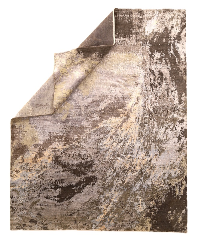 Modern LOTUS Carpet 307x243