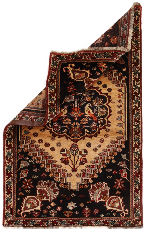 Ghashgahi Carpet  180x111